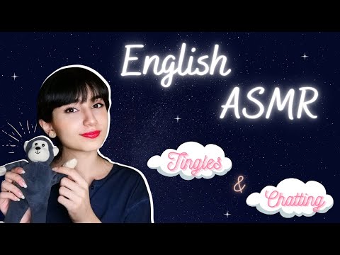 Persian girl does English ASMR better than a native?😳🇮🇷 🇺🇲|Persian ASMR|ASMR Farsi|English ASMR