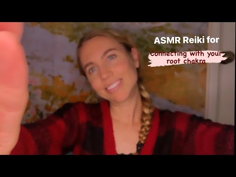 Reiki to connect with your root chakra