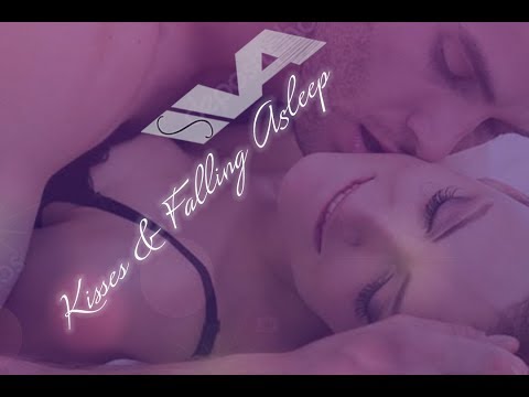 ASMR Kisses & Cuddles ~ Falling Asleep With You Girlfriend Roleplay Tingles (Ear To Ear) I Love You