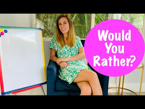 [ASMR] Let's Play A Game Of Would You Rather (whisper, sleep inducing)