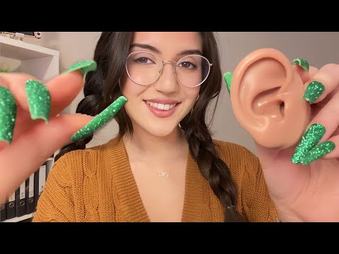 ASMR 30 minutes of tingly triggers to help you get tingles ✨🤤