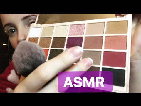ASMR -💄 Applying My Makeup, Tingly Relaxation