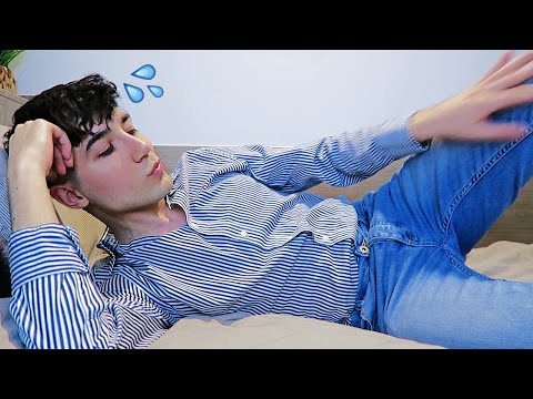 ASMR Shaking It in Bed for You To Sleep 💦 [POV]