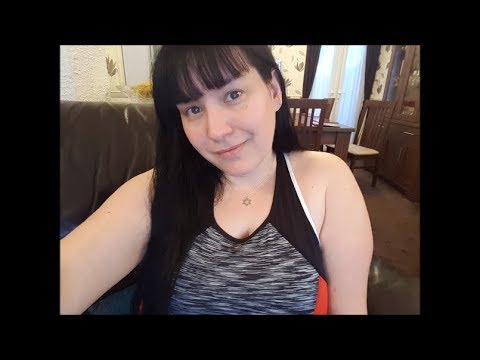 Whispered Asmr - I wanna lose weight / get fit & healthy ramble / Reading comments from my instagram