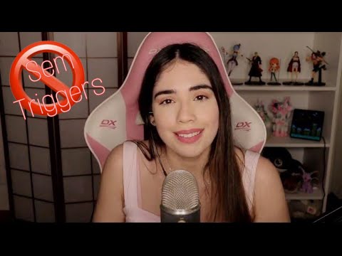 ASMR ❤️ Apenas Sussurros ~ Only whispers