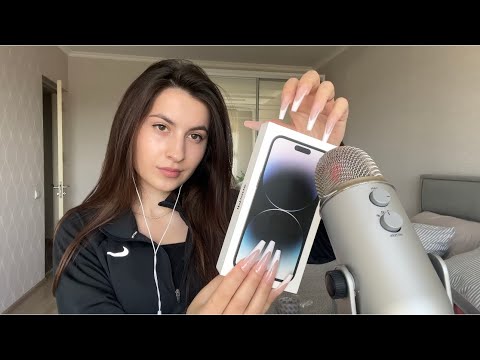 Asmr 1000 Triggers in One Hour +