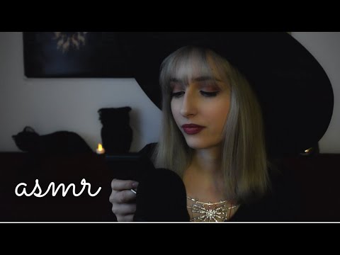 ASMR│Facts About Halloween 🎃