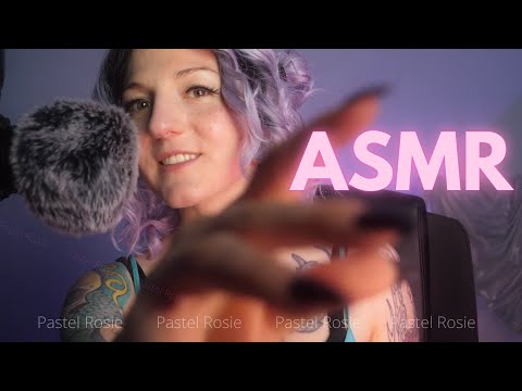 ASMR 😴 Soothing Up Close Personal Attention and Whispering
