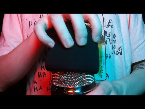ASMR 1 Hour of Slow and Aggressive Mic Pumping and Swirling