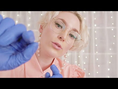[ASMR] The Best Ear Attention, Ear Brushing, Ear Scratching Personal Attention