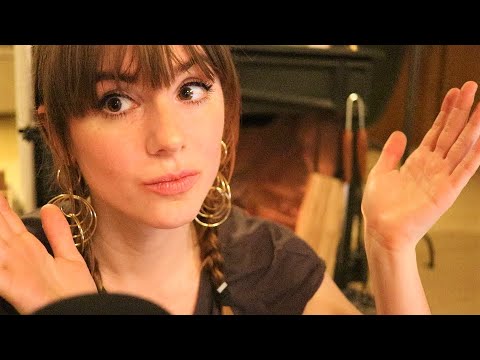 ASMR RAMBLING - WHERE HAVE I BEEN - WHAT WAS GOING ON