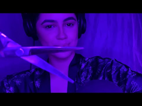 Kayy ASMR | ASMR Triggers To Help You Sleep in 5 Minutes 😴💤|Tapping | Kisses + More
