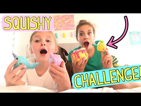 Kiss Kill Marry Squishy Challenge! WHICH SQUISHY WILL WIN!?!?