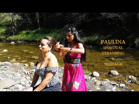 Paulina - Energy Cleanse to Remove Fatigue and Tension