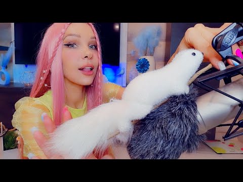 ASMR | FAST & AGGRESSIVE TRIGGER 2 minute Mouth Sounds