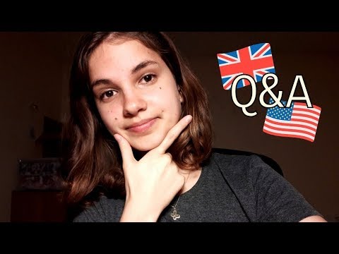 [ASMR English] Q&A ~ your questions ! ♥ Relaxing Whispering & Triggers