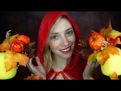 ASMR - Let's Get Lost In The Woods Together
