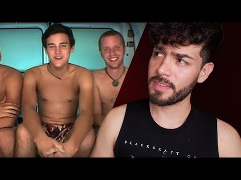 ASMR - Gay Man Reacts To Gay Dating Shows (Male Whisper) 2