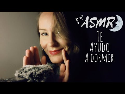 ASMR español - Susurros bajitos, charla random y sonidos MUY cosquillosos