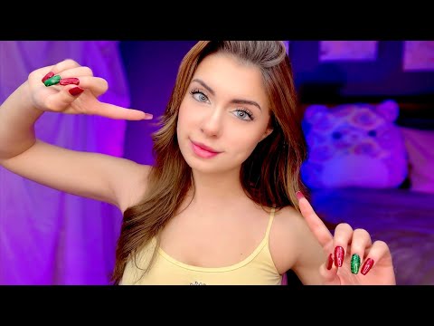 ASMR Pay Attention & FOCUS on ME For ADHD Fast & Aggressive ASMR