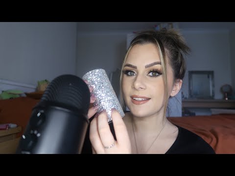 ASMR With Rain In The Background ☔️