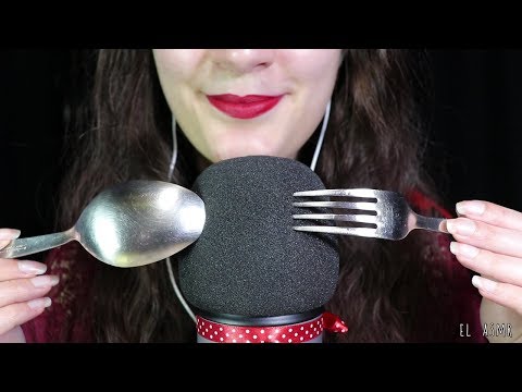 ♡ASMR español♡ Scratching SUPER INTENSO para ti! Deep Brain Scratching