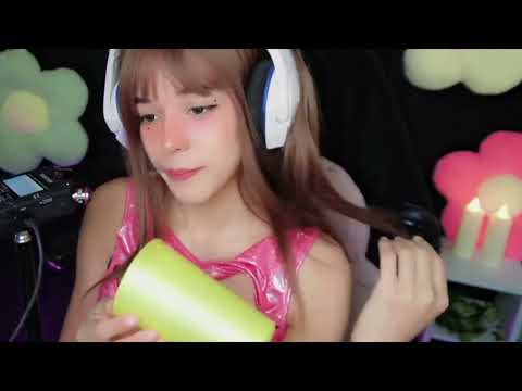 ASMR For Relaxation and Tingles