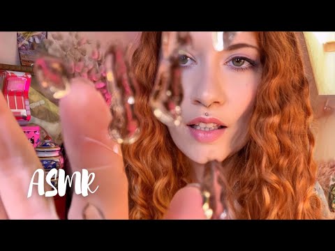 ASMR FR | Soin du visage très complet ~ attention personnelle (+ maquillage T.LeClerc)