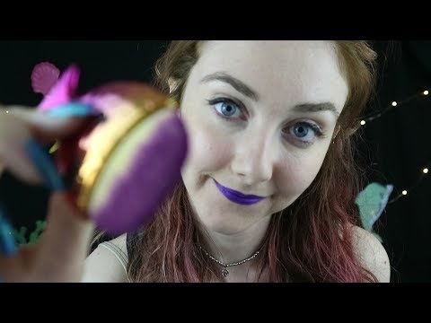 Mermaid Make-Over ASMR