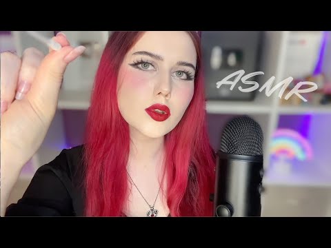ASMR Let Me Take Care Of You and cheer you up 💓