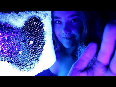 ASMR RELAXING SOUNDS FOR DEEP SLEEP! Crinkles, Tapping, Rumaging, Whispering