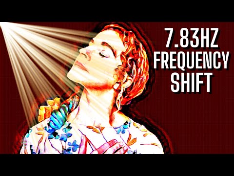 7.83Hz Reality Shift  ~ Use Earth's Magnetic Frequency to Guarantee a Shift | Soft ASMR Hypnotic