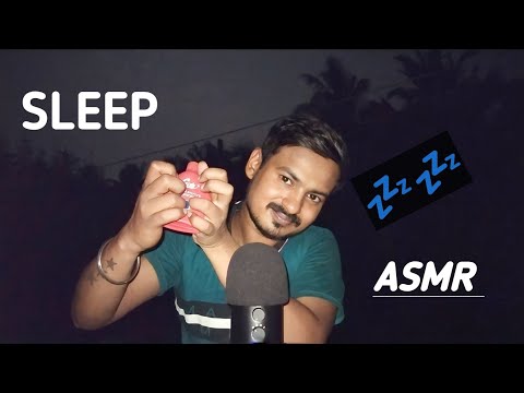 ASMR FOR PEOPLE DO YOU NEED SLEEP TONIGHT, THIS VIDEO FOR YOU 😴💤