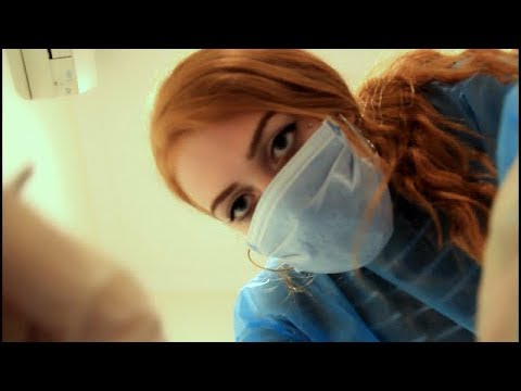 (ASMR) Dentist Visit Roleplay