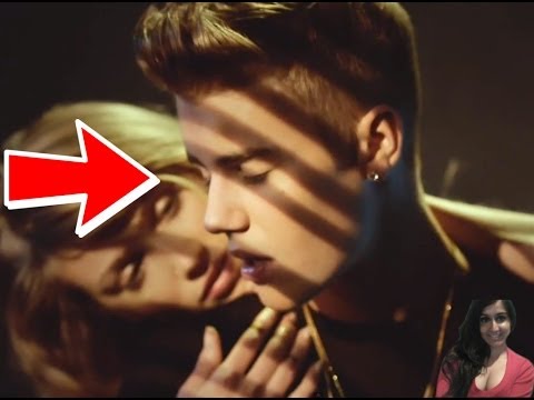 Justin Bieber Releases Steamy HOT New Music Video for 'All That Matters' is awesome