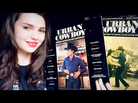 ASMR Urban Cowboy Soundtrack | Vinyl Collection