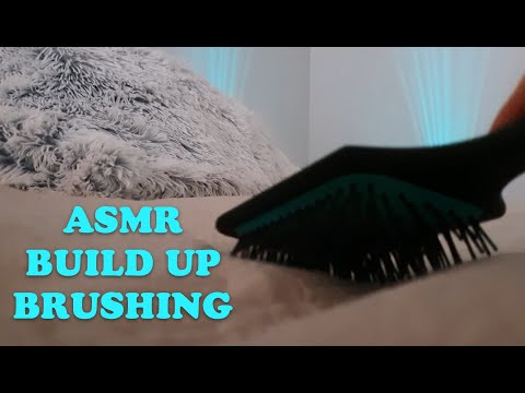 ASMR° build up brushing
