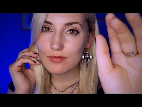 Hushhh & Let Me Remove All Your Worries 💖 [ASMR]