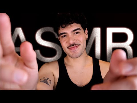 Affectionate ASMR 🖤 It's just you and me