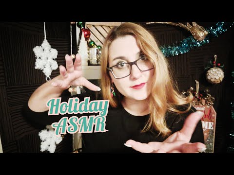 3 Hours of Holiday ASMR 2020 compilation