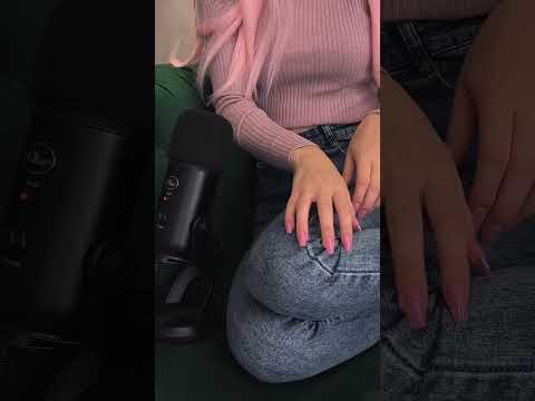 ASMR Jeans Scratching #asmr #jeans #scrat #scratching #trigger #tingles