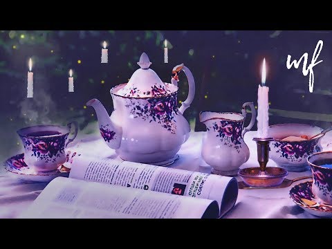 Enchanted Tea Party ASMR Ambience