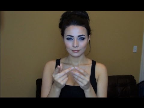 ASMR Ear to Ear Positive Affirmations with Relaxing Hand Movements (Whispering)