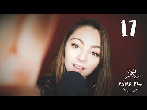 ASMR MAS N°17 ♡ Hand Mouvement & Motivation ♡