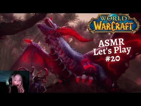 ASMR | Malfurion und Lady Ysera korrumpiert! | Endlich Level 30 | Let's Play WORLD of WARCRAFT #20