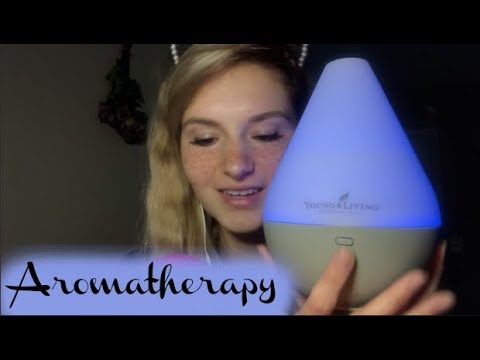 ASMR Assortment - Aromatherapy // Whispering