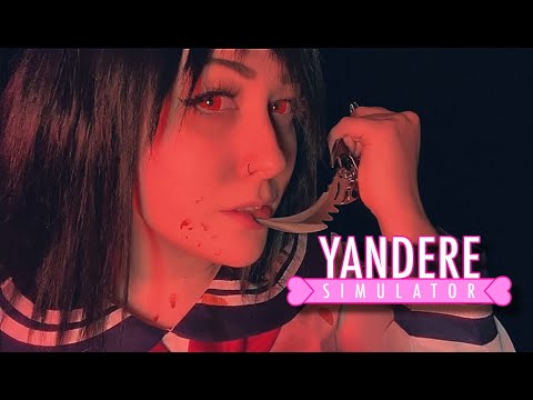 Yandere Simulator ASMR | Ayano Aishi Confronts You (Senpai)
