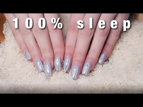 ASMR Sounds to fall asleep - Relaxing & Chill Sounds - Sleep Remedy & Triggers