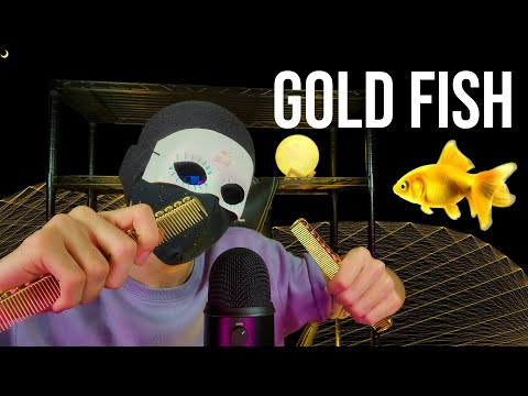 ASMR FOR THOSE WHO HAVE A GOLD FISH ATTENTION SPAN 🐟