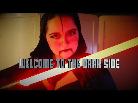 Welcome To The Darkside [ASMR] STAR WARS